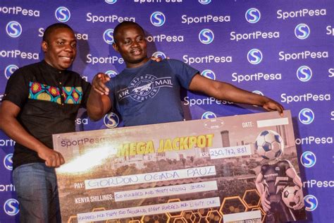 sportpesa jackpot winners latest